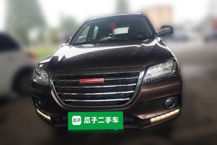 Used Haval H2 2014 1.5T Manual Two-Wheel Drive Elite Edition Front