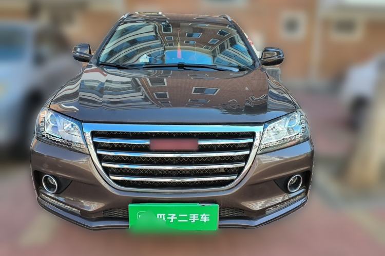 Used Haval H2 2014 1.5T Manual Two-Wheel Drive Prestige Edition Front