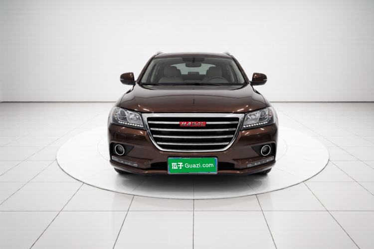 Used Haval H2 2014 1.5T Manual Two-Wheel Drive Prestige Edition Front