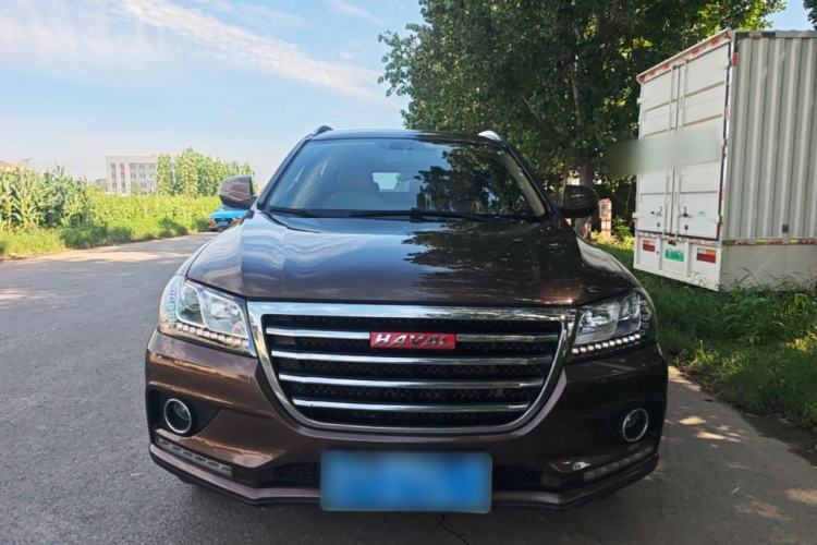 Used Haval H2 2014 1.5T Manual Two-Wheel Drive Prestige Edition Front