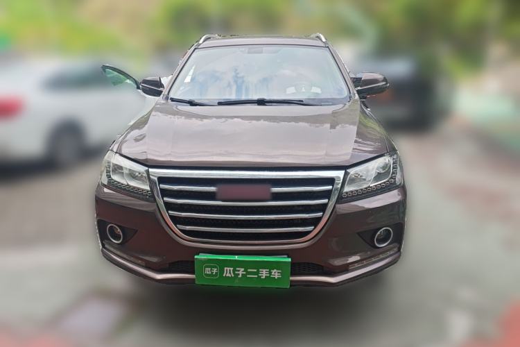 Used Haval H2 2014 1.5T Manual Two-Wheel Drive Elite Edition Front