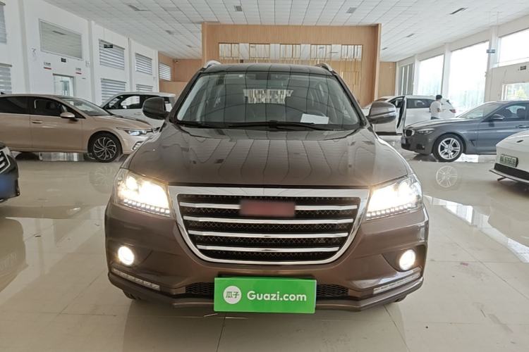 Used Haval H2 2014 1.5T Manual Two-Wheel Drive Elite Edition Front