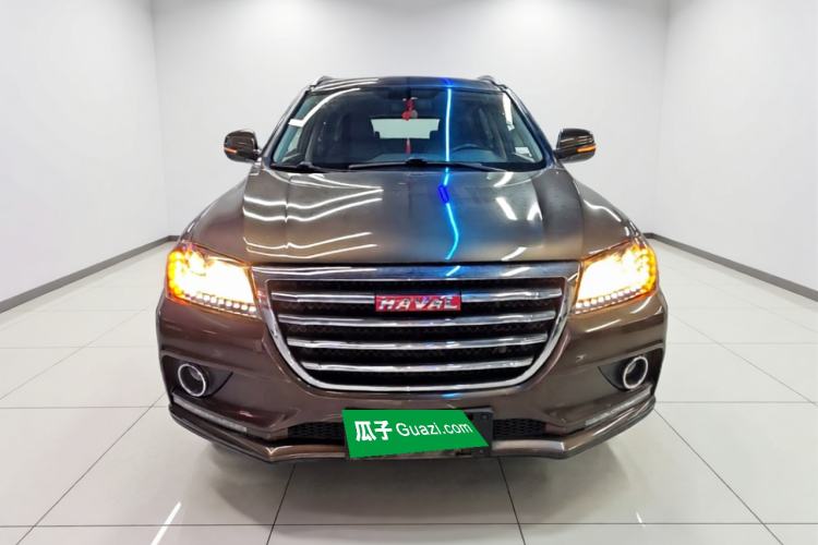 Used Haval H2 2014 1.5T Manual Two-Wheel Drive Elite Edition Front