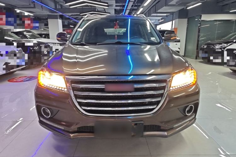 Used Haval H2 2014 1.5T Manual Two-Wheel Drive Elite Edition Front