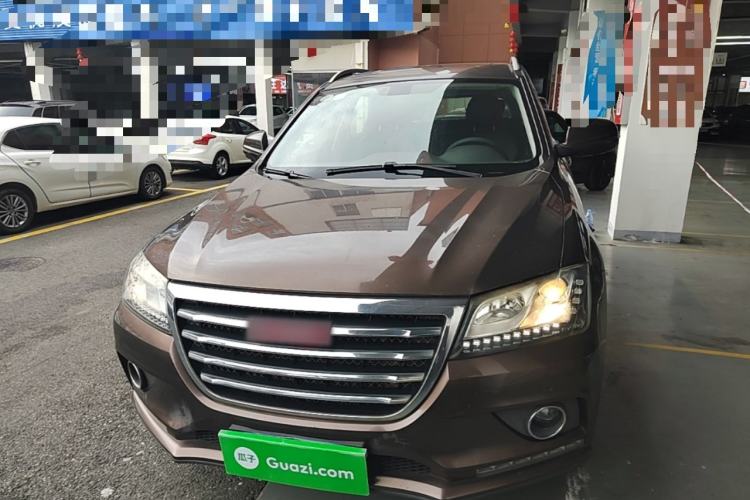 Used Haval H2 2014 1.5T Manual Two-Wheel Drive Prestige Edition Front