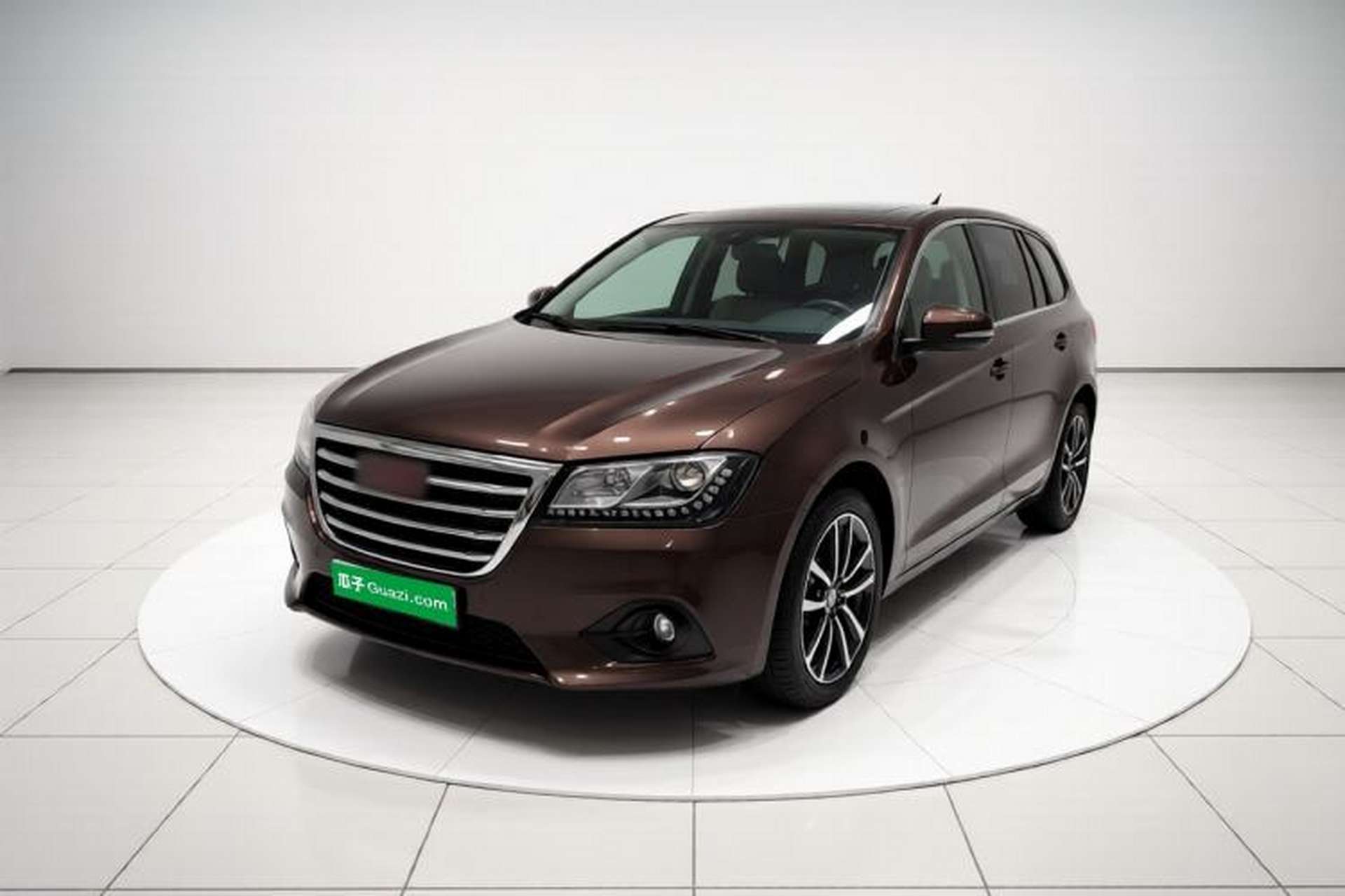 Used Haval H2 2014 1.5T Manual Two-Wheel Drive Elite Edition Front Left 45 Deg