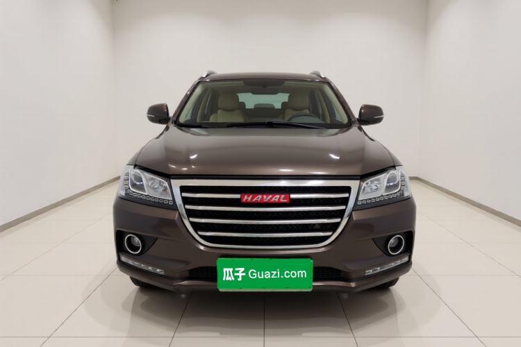 Used Haval H2 2014 1.5T Manual Two-Wheel Drive Elite Edition Front