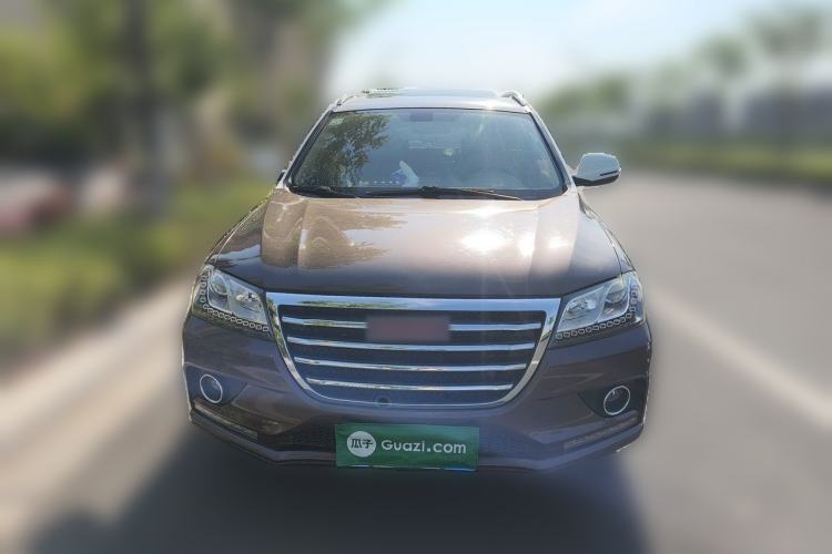 Used Haval H2 2014 1.5T Manual Two-Wheel Drive Elite Edition Front