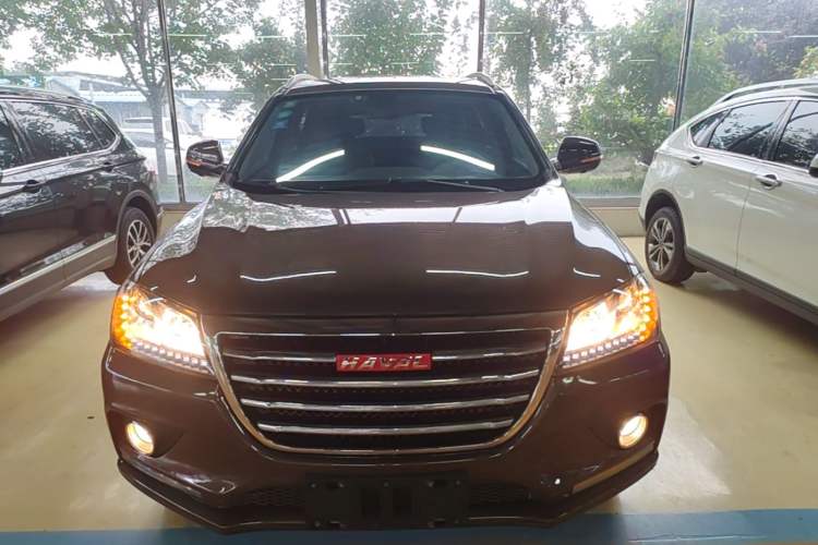 Used Haval H2 2014 1.5T Manual Two-Wheel Drive Prestige Edition Front