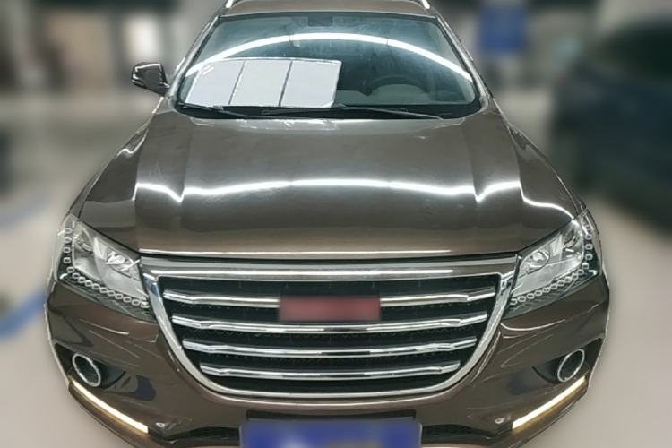 Used Haval H2 2014 1.5T Manual Two-Wheel Drive Elite Edition Front