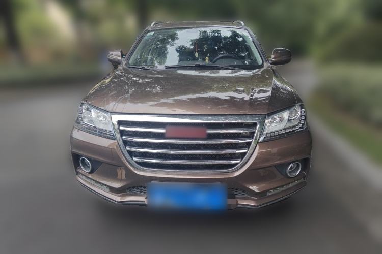 Used Haval H2 2014 1.5T Manual Two-Wheel Drive Elite Edition Front