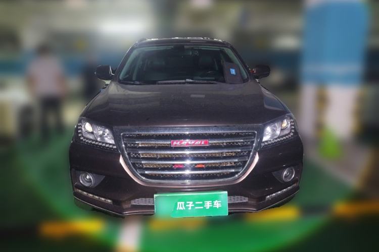 Used Haval H2 2014 1.5T Manual Two-Wheel Drive Elite Edition Front