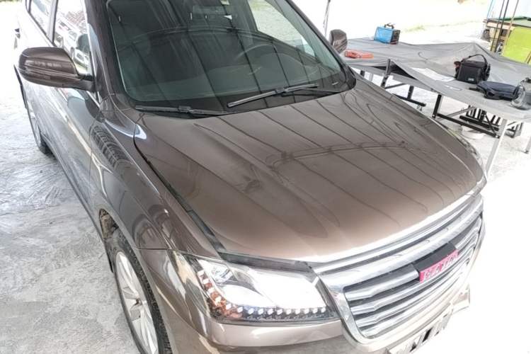 Used Haval H2 2014 1.5T Manual Two-Wheel Drive Elite Edition Front Right 45 Deg
