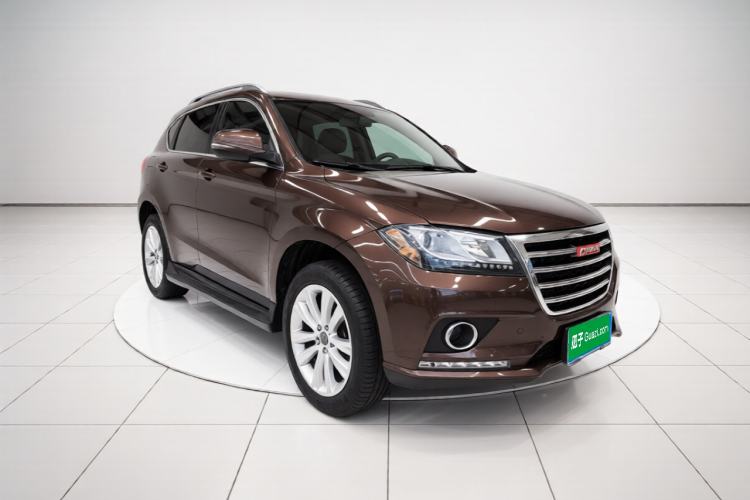 Used Haval H2 2014 1.5T Manual Two-Wheel Drive Prestige Edition Front Right 45 Deg