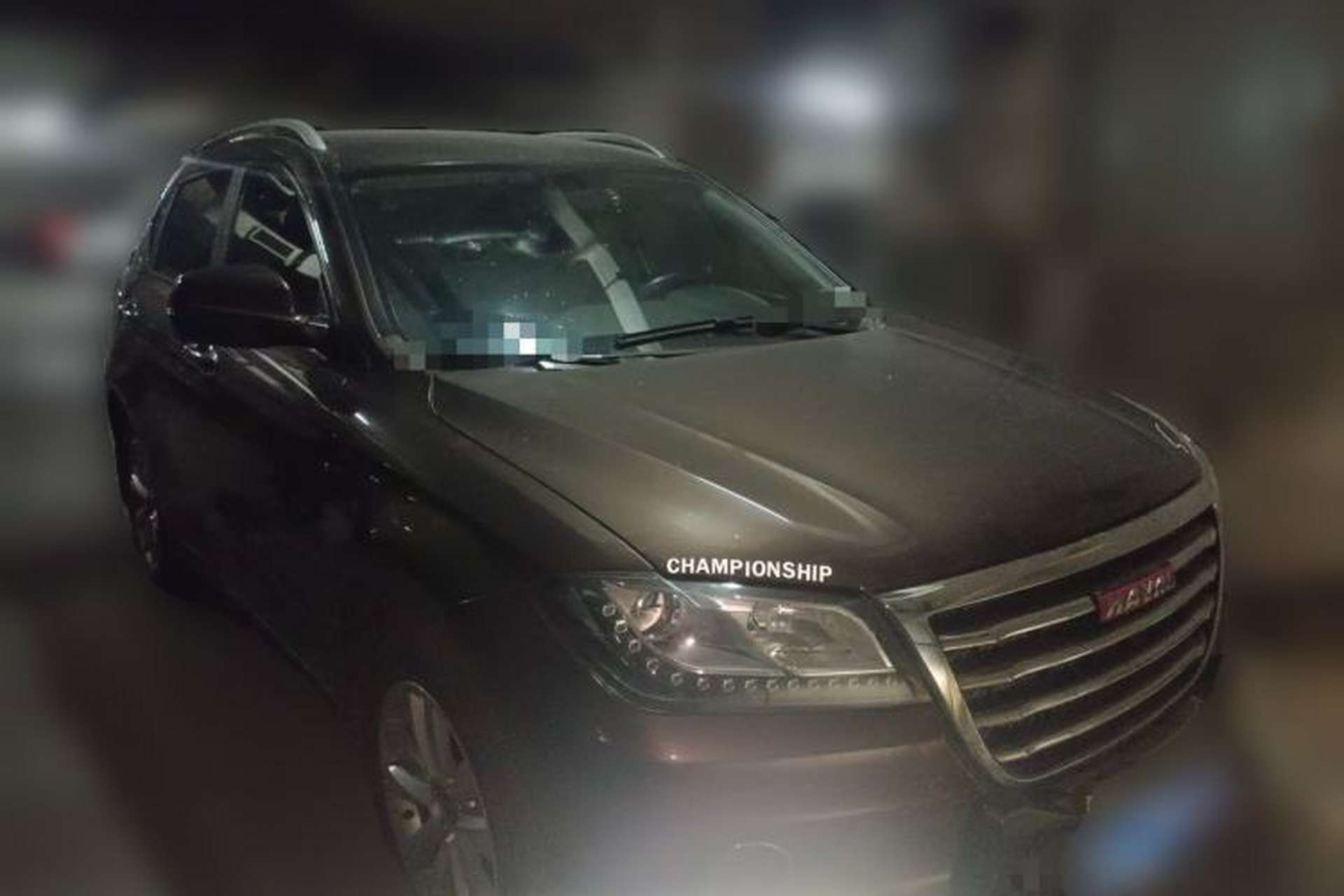 Used Haval H2 2014 1.5T Manual Two-Wheel Drive Elite Edition Front Right 45 Deg