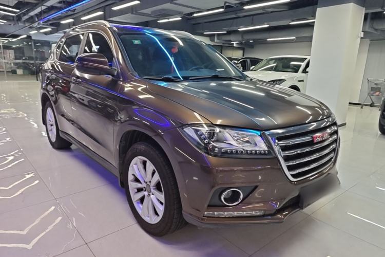 Used Haval H2 2014 1.5T Manual Two-Wheel Drive Elite Edition Front Right 45 Deg