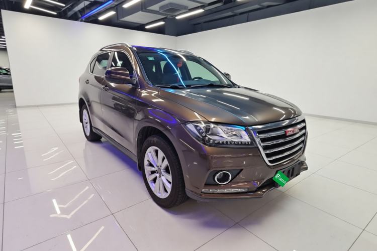 Used Haval H2 2014 1.5T Manual Two-Wheel Drive Elite Edition Front Right 45 Deg