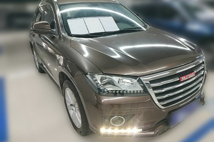 Used Haval H2 2014 1.5T Manual Two-Wheel Drive Elite Edition Front Right 45 Deg