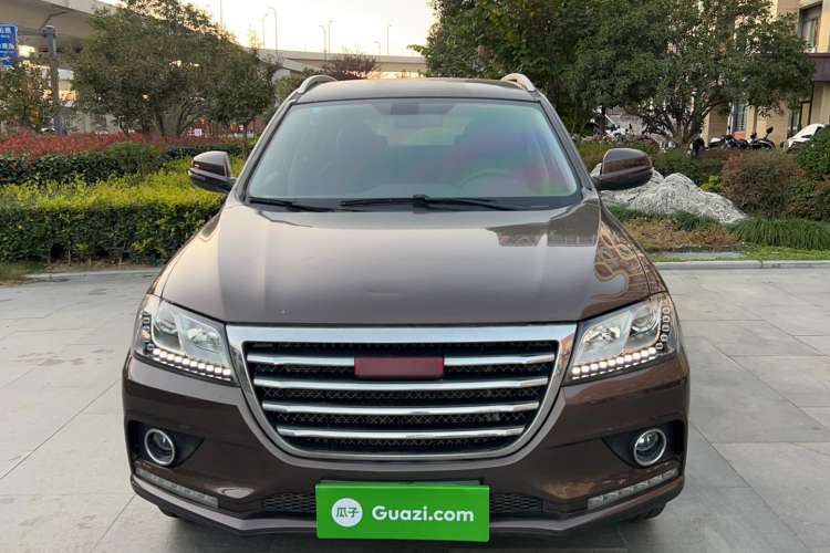 Used Haval H2 2014 1.5T Manual Two-Wheel Drive Elite Edition Front