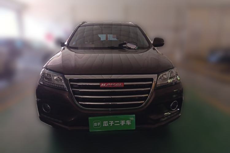 Used Haval H2 2014 1.5T Manual Two-Wheel Drive Elite Edition Front