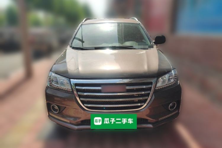 Used Haval H2 2014 1.5T Manual Two-Wheel Drive Elite Edition Front