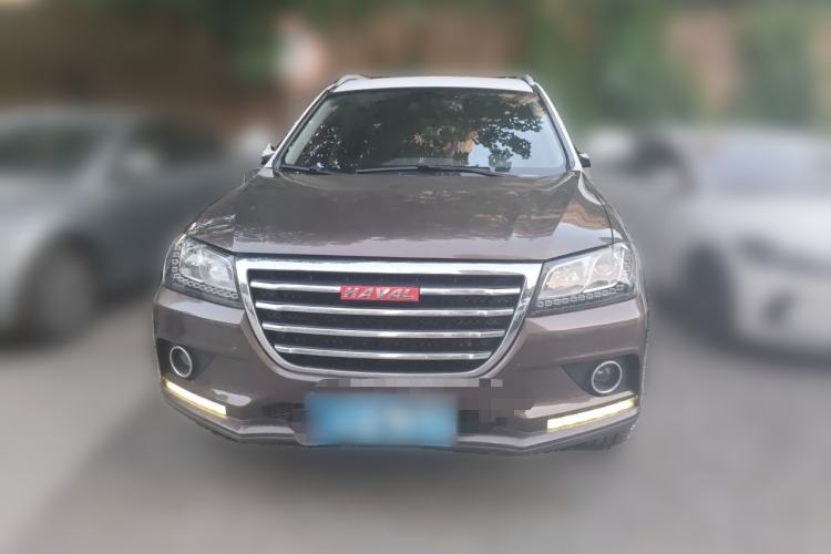Used Haval H2 2014 1.5T Manual Two-Wheel Drive Elite Edition Front