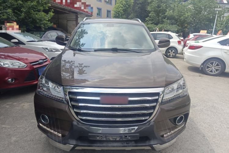 Used Haval H2 2014 1.5T Manual Two-Wheel Drive Elite Edition Front