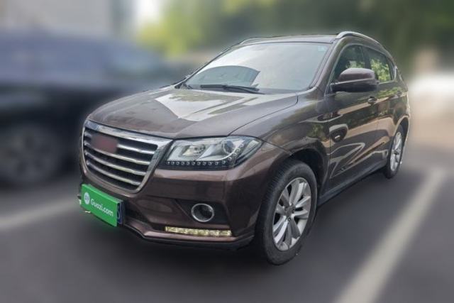 Used Haval H2 2014 1.5T Manual Two-Wheel Drive Elite Edition