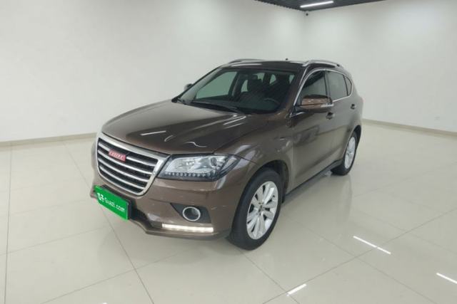 Haval H2 2014 1.5T Manual Two-Wheel Drive Elite Edition usata