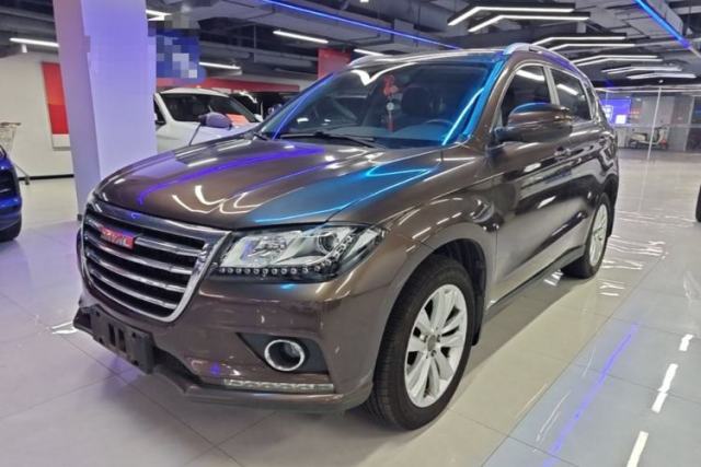 Used Haval H2 2014 1.5T Manual Two-Wheel Drive Elite Edition