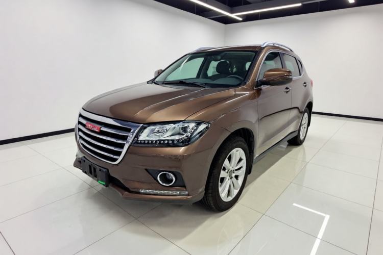 Gebrauchter Haval H2 2014 1.5T Manual Two-Wheel Drive Elite Edition Guazi used car, China used car export, Used car for sale, Used cars, Cheapest cars for sale