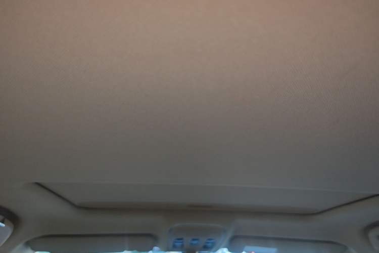 Used Haval H2 2014 1.5T Manual Two-Wheel Drive Prestige Edition Headliner