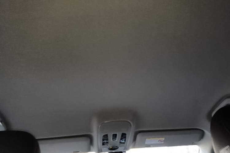 Used Haval H2 2014 1.5T Manual Two-Wheel Drive Elite Edition Headliner