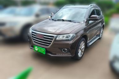 Used Haval H2 2014 1.5T Manual Two-Wheel Drive Elite Edition