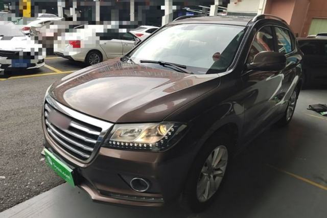 Used Haval H2 2014 1.5T Manual Two-Wheel Drive Prestige Edition
