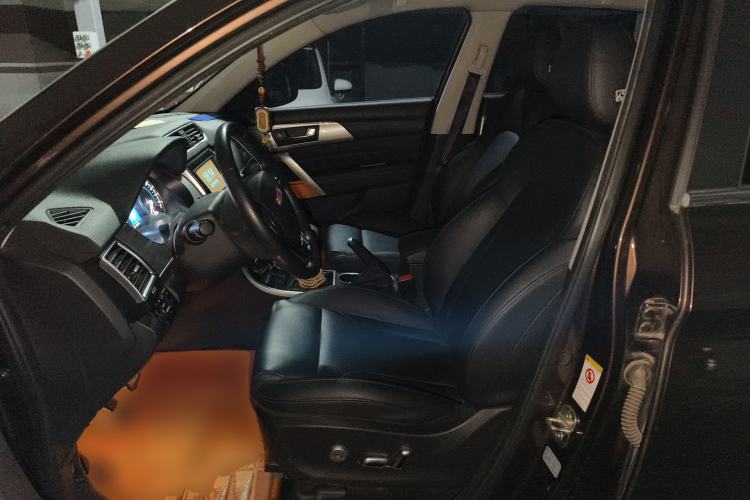 Used Haval H2 2014 1.5T Manual Two-Wheel Drive Prestige Edition Left Front Seat