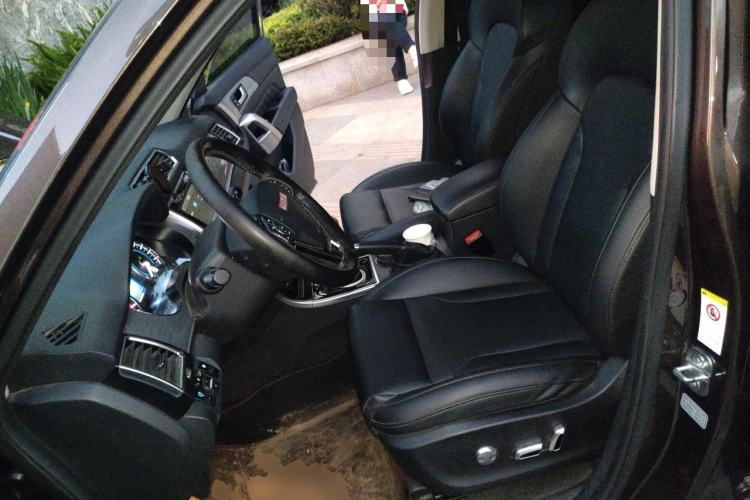 Used Haval H2 2014 1.5T Manual Two-Wheel Drive Prestige Edition Left Front Seat