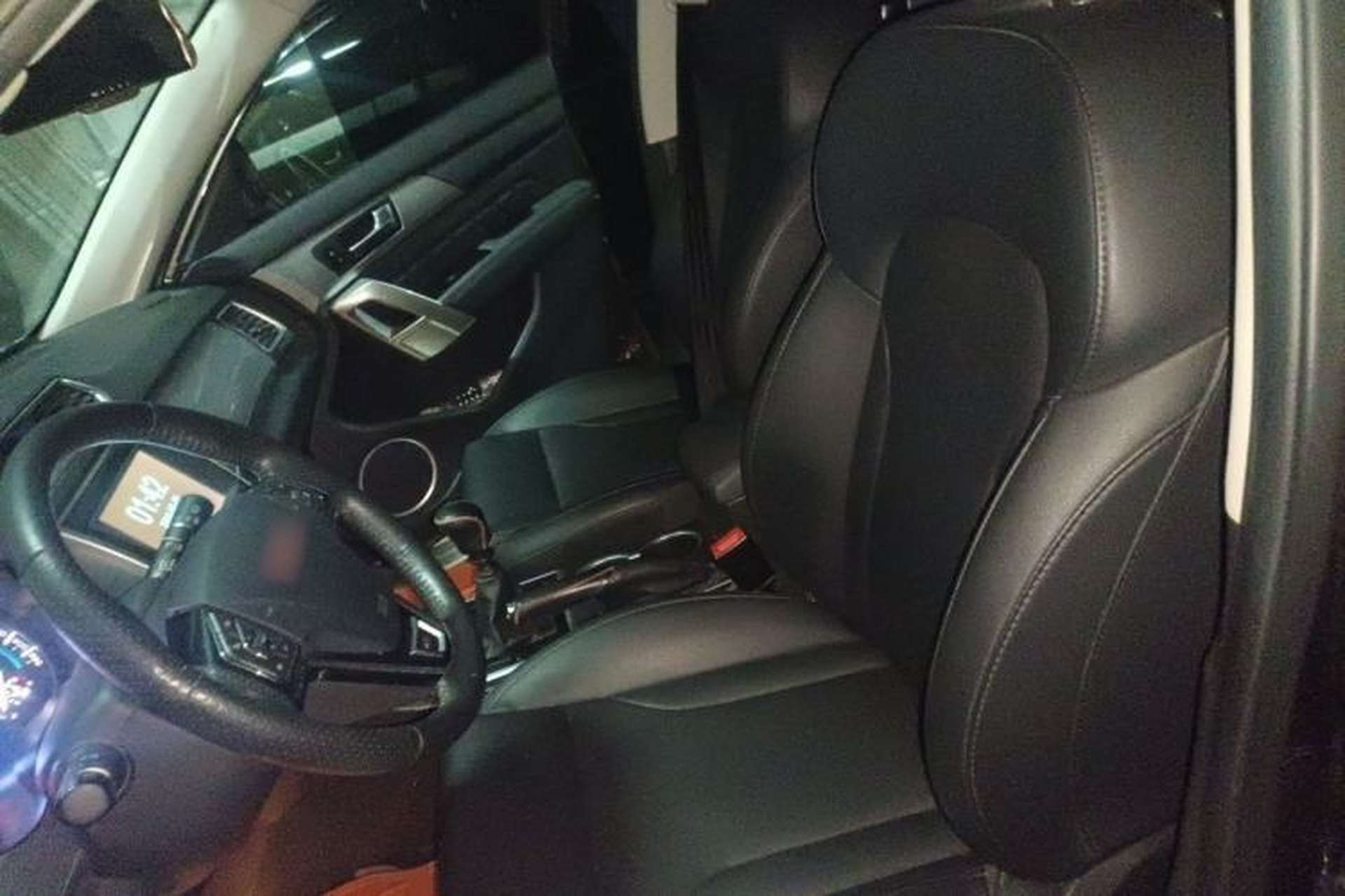 Used Haval H2 2014 1.5T Manual Two-Wheel Drive Elite Edition Left Front Seat