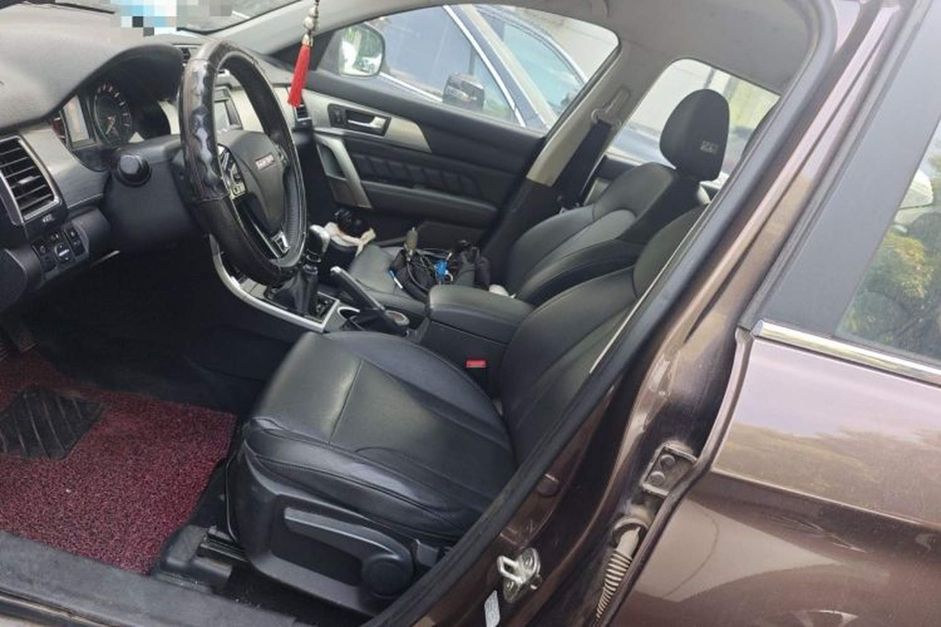 Used Haval H2 2014 1.5T Manual Two-Wheel Drive Elite Edition Left Front Seat