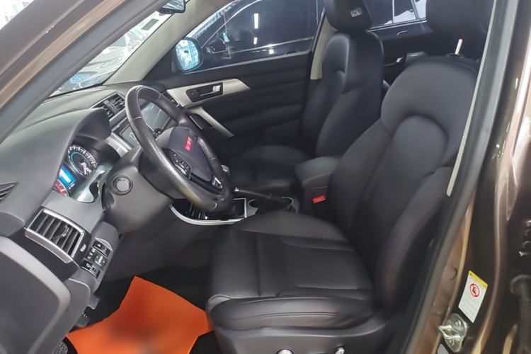Used Haval H2 2014 1.5T Manual Two-Wheel Drive Prestige Edition Left Front Seat