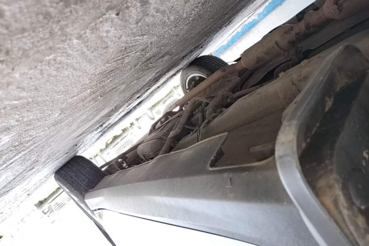 Used Haval H2 2014 1.5T Manual Two-Wheel Drive Elite Edition Left Side Sill