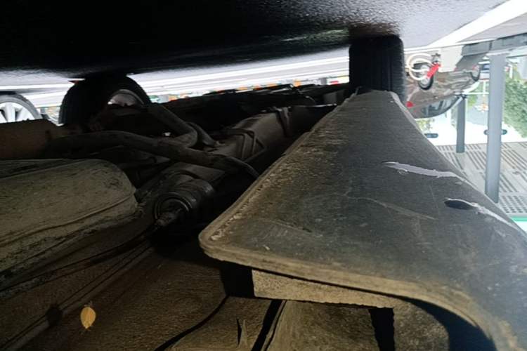 Used Haval H2 2014 1.5T Manual Two-Wheel Drive Elite Edition Left Side Sill