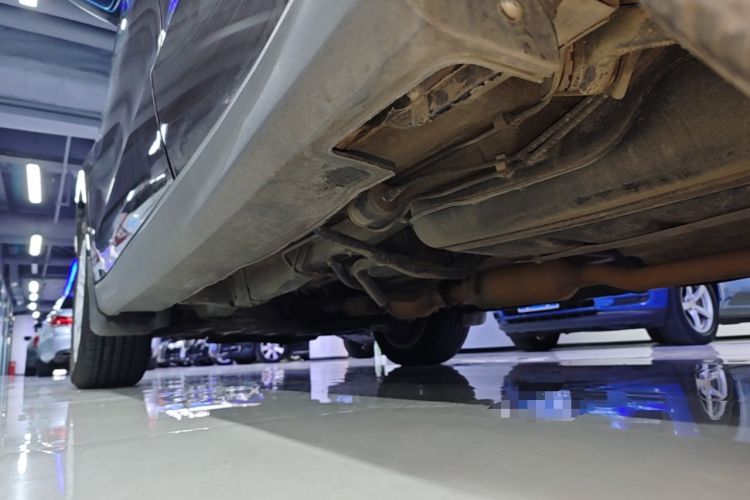 Used Haval H2 2014 1.5T Manual Two-Wheel Drive Elite Edition Left Side Sill