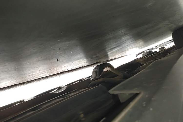 Used Haval H2 2014 1.5T Manual Two-Wheel Drive Prestige Edition Left Side Sill