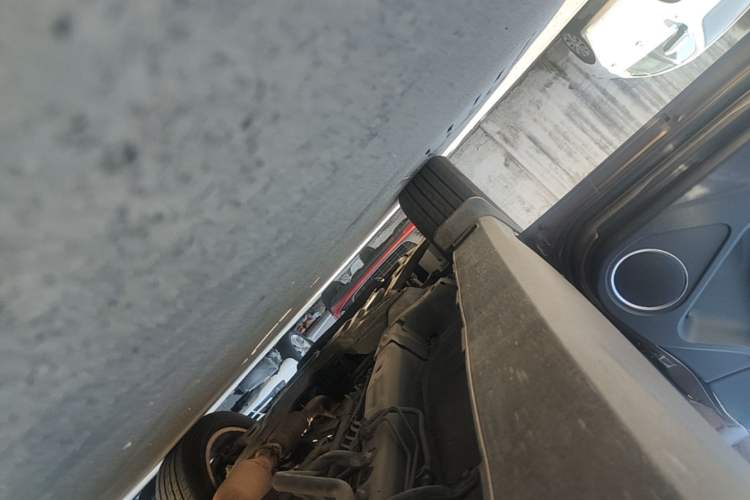 Used Haval H2 2014 1.5T Manual Two-Wheel Drive Elite Edition Left Side Sill