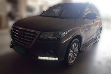 Used Haval H2 2014 1.5T Manual Two-Wheel Drive Elite Edition
