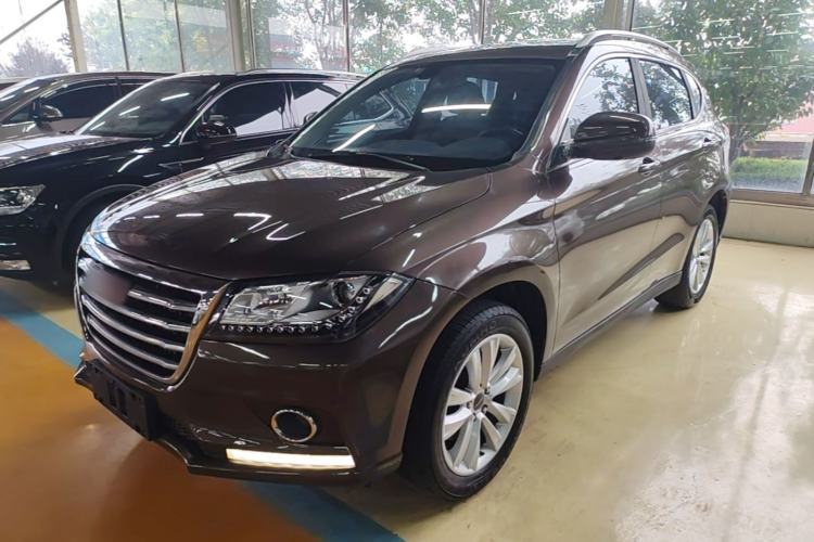 Used Haval H2 2014 1.5T Manual Two-Wheel Drive Prestige Edition Guazi used car, China used car export, Used car for sale, Used  cars, Cheapest cars for sale