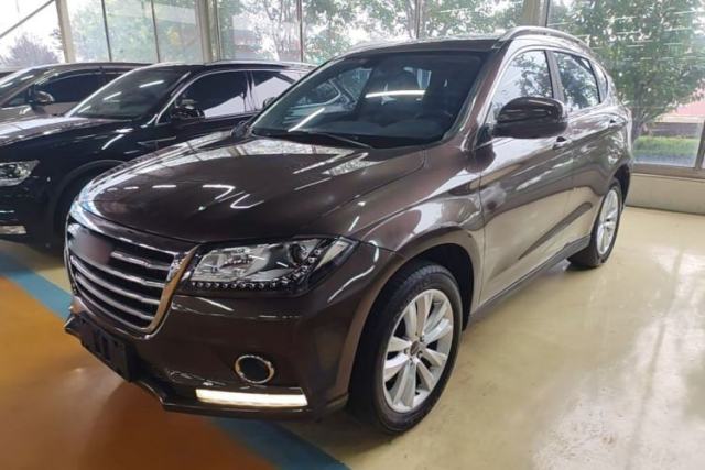 Used Haval H2 2014 1.5T Manual Two-Wheel Drive Prestige Edition