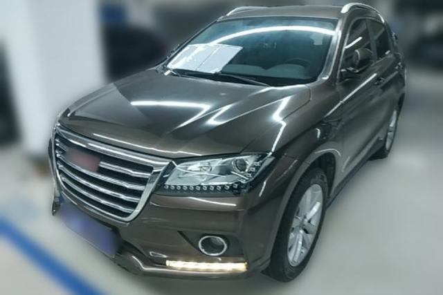 Used Haval H2 2014 1.5T Manual Two-Wheel Drive Elite Edition