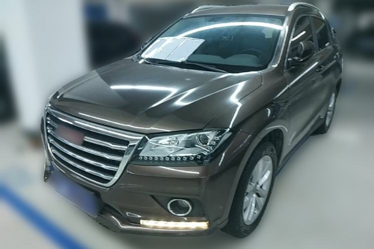 Used Haval H2 2014 1.5T Manual Two-Wheel Drive Elite Edition Guazi used car, China used car export, Used car for sale, Used  cars, Cheapest cars for sale